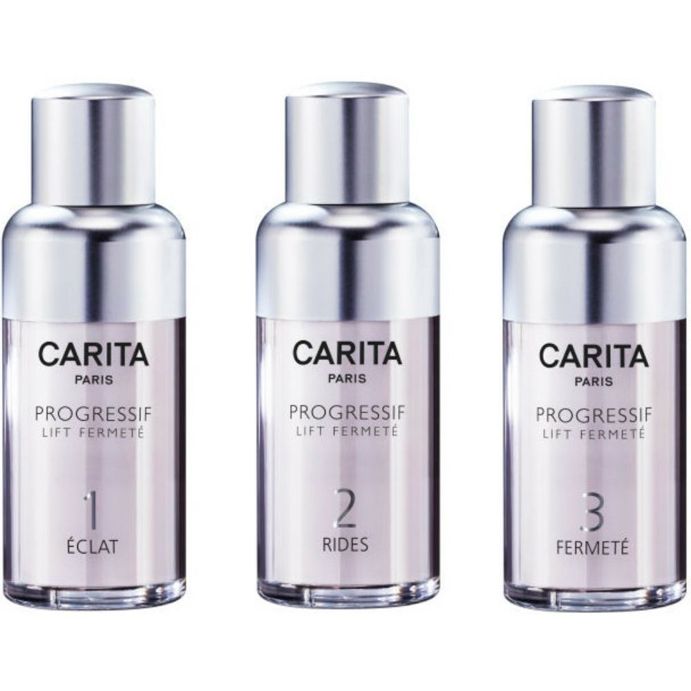 Jeunesse Originelle Set Carita Paris: Progressif Lift Fermete AHA – 15 ml
